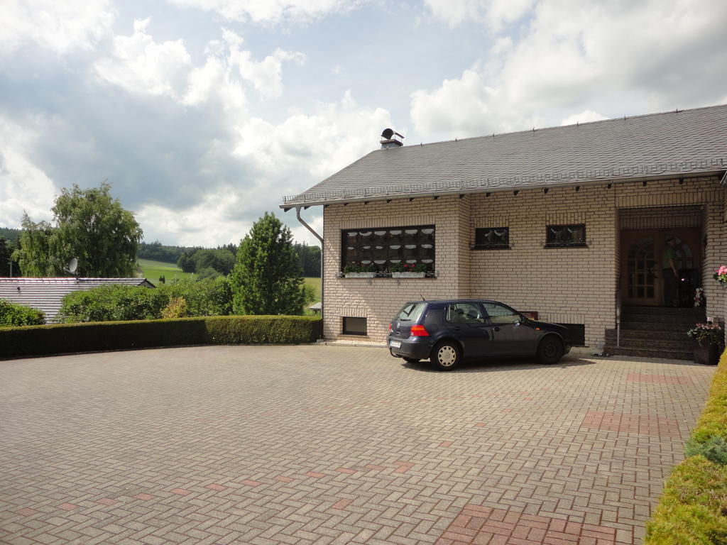Zur Kringelwies Masburg Zewnętrze zdjęcie